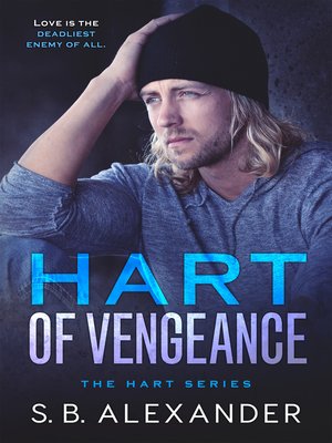 cover image of Hart of Vengeance